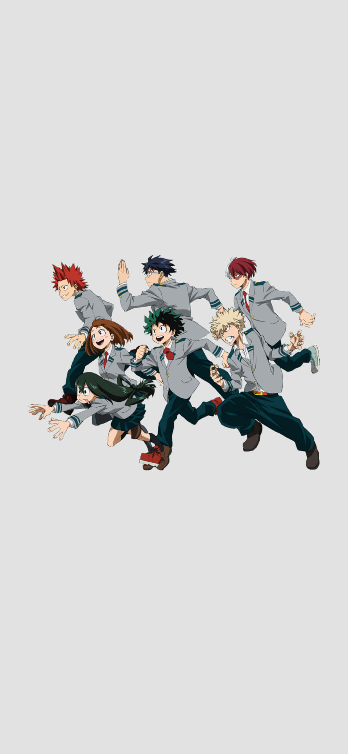 ภาพ Mha วอลเปเปอร์