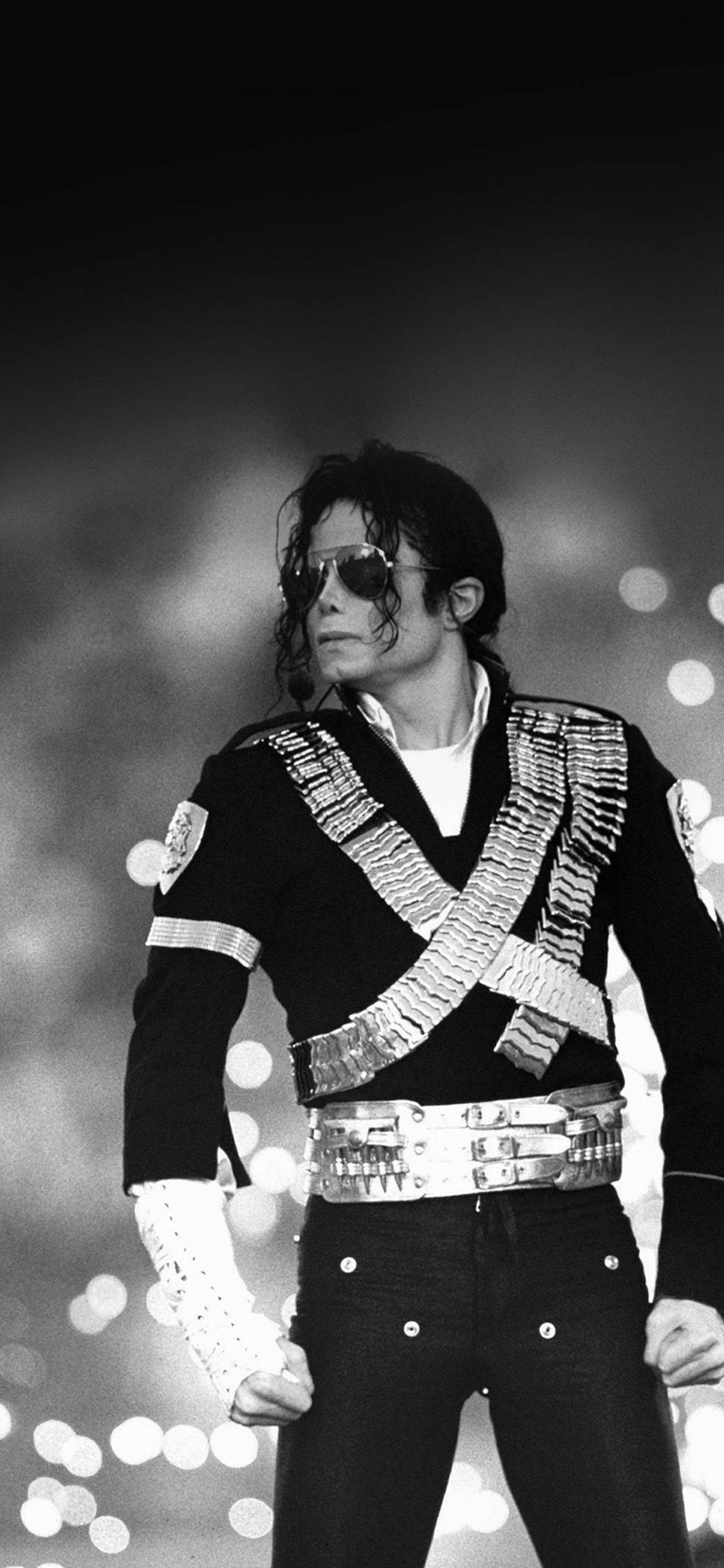 Michael Jackson ที่ Super Bowl วอลเปเปอร์