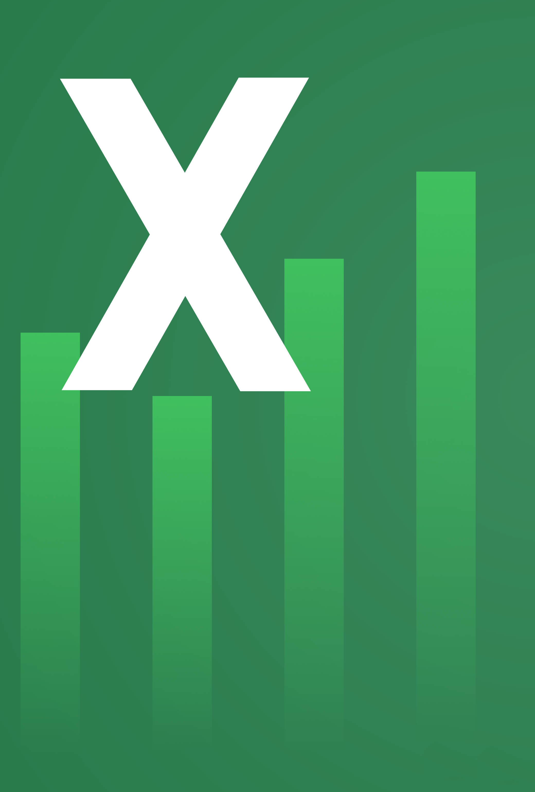 โลโก้โปรแกรมสเปรดชีต Microsoft Excel วอลเปเปอร์
