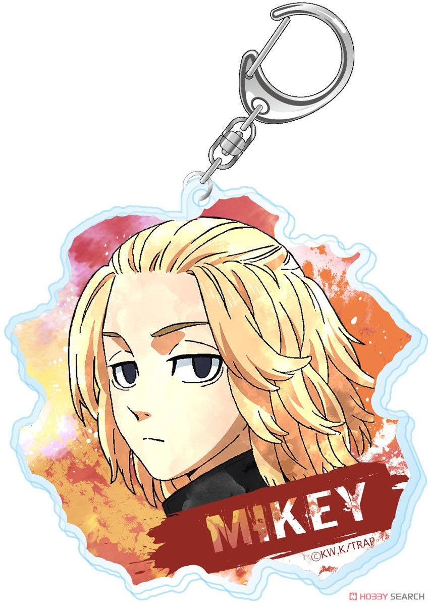 พวงกุญแจ Mikey Tokyo Revengers วอลเปเปอร์