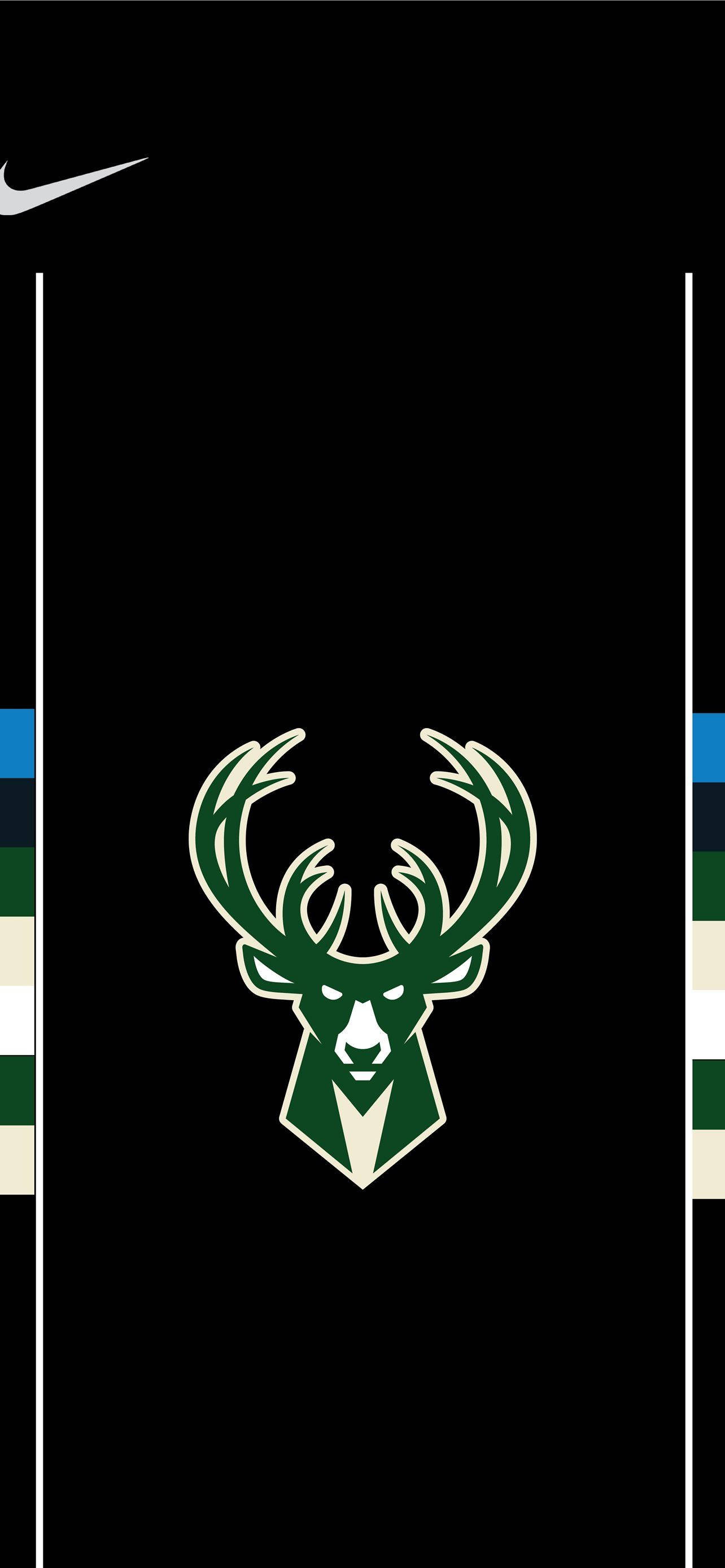 ภาพเหมือน Milwaukee Bucks วอลเปเปอร์