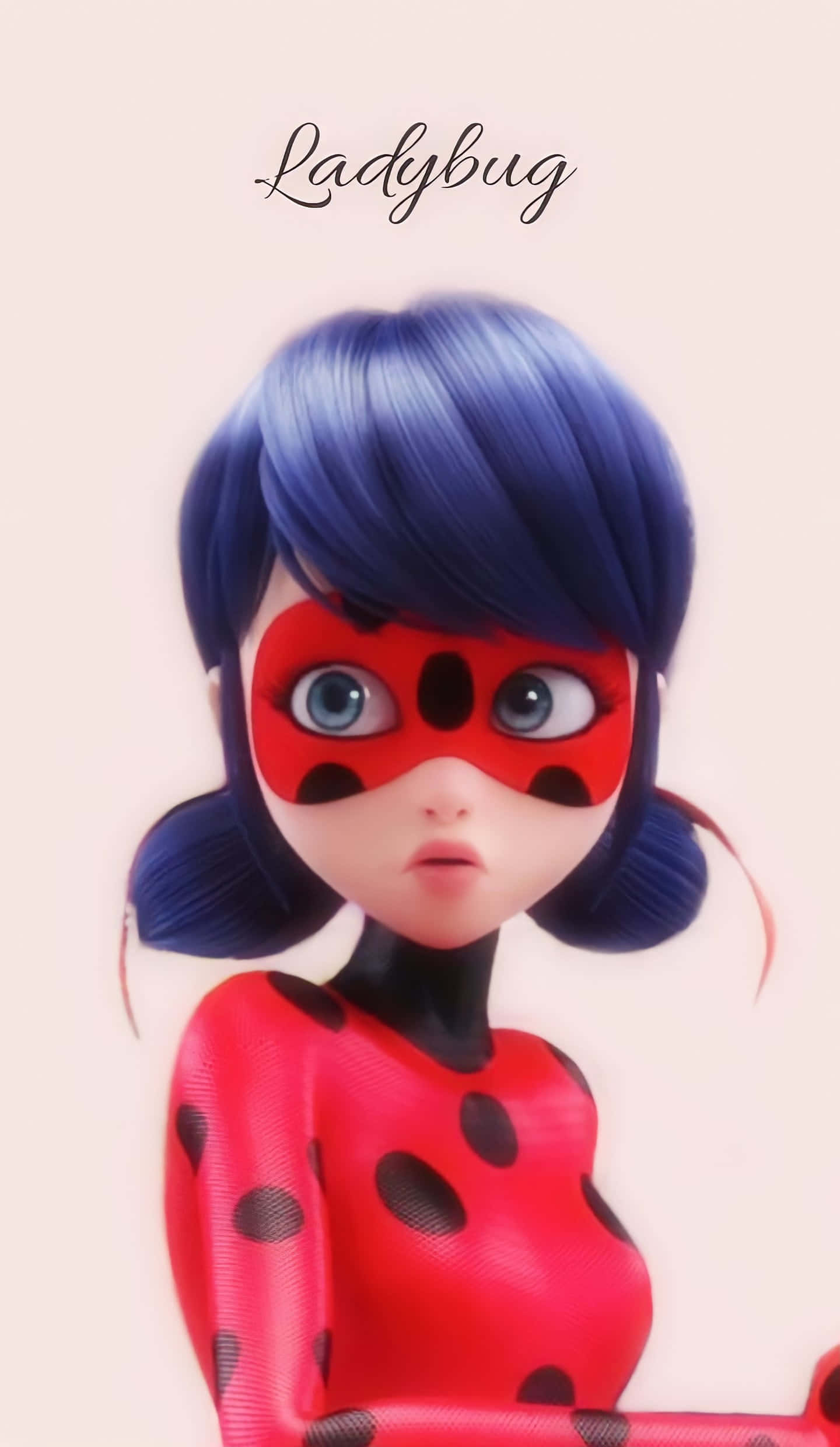 พื้นหลัง Miraculous Ladybug วอลเปเปอร์