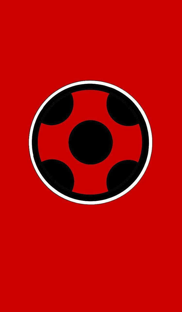 พื้นหลัง Miraculous Ladybug วอลเปเปอร์