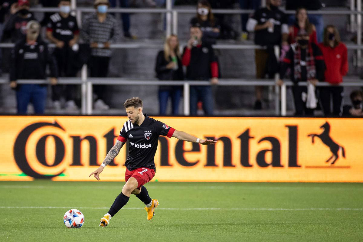 สนามฟุตบอล MLS DC United พอล อาร์ริโอลา วอลเปเปอร์
