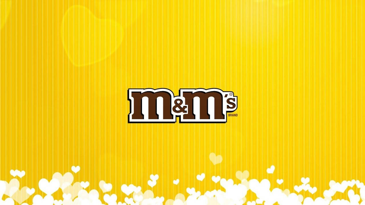 แบรนด์ช็อกโกแลตสุดไอคอนิก Mms วอลเปเปอร์