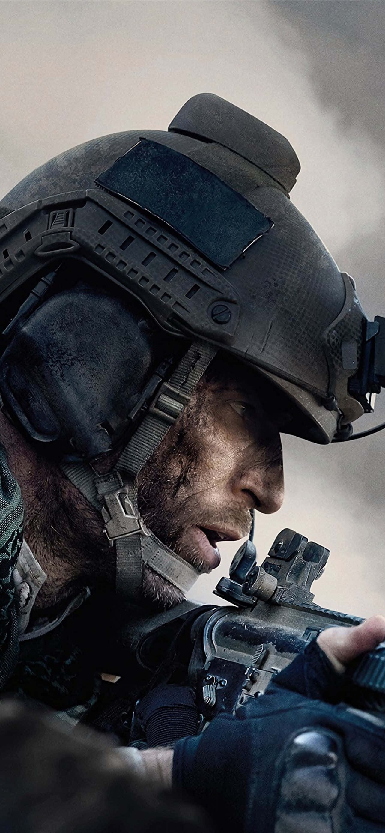 แอ็กชันเข้มข้นใน Modern Warfare วอลเปเปอร์