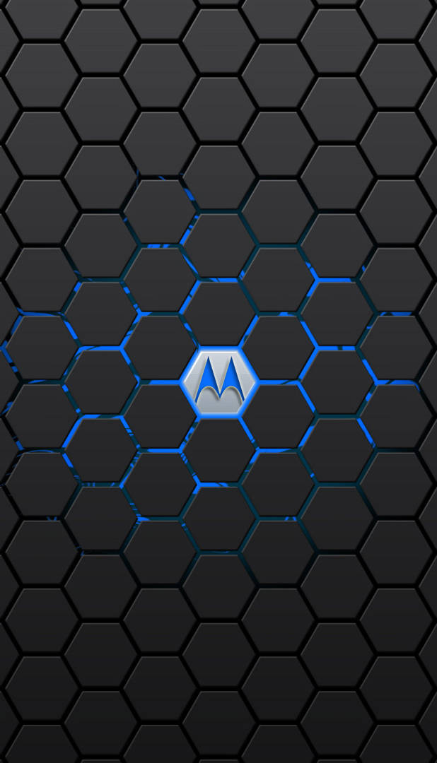 Motorola ศิลปะ 3 มิติ วอลเปเปอร์