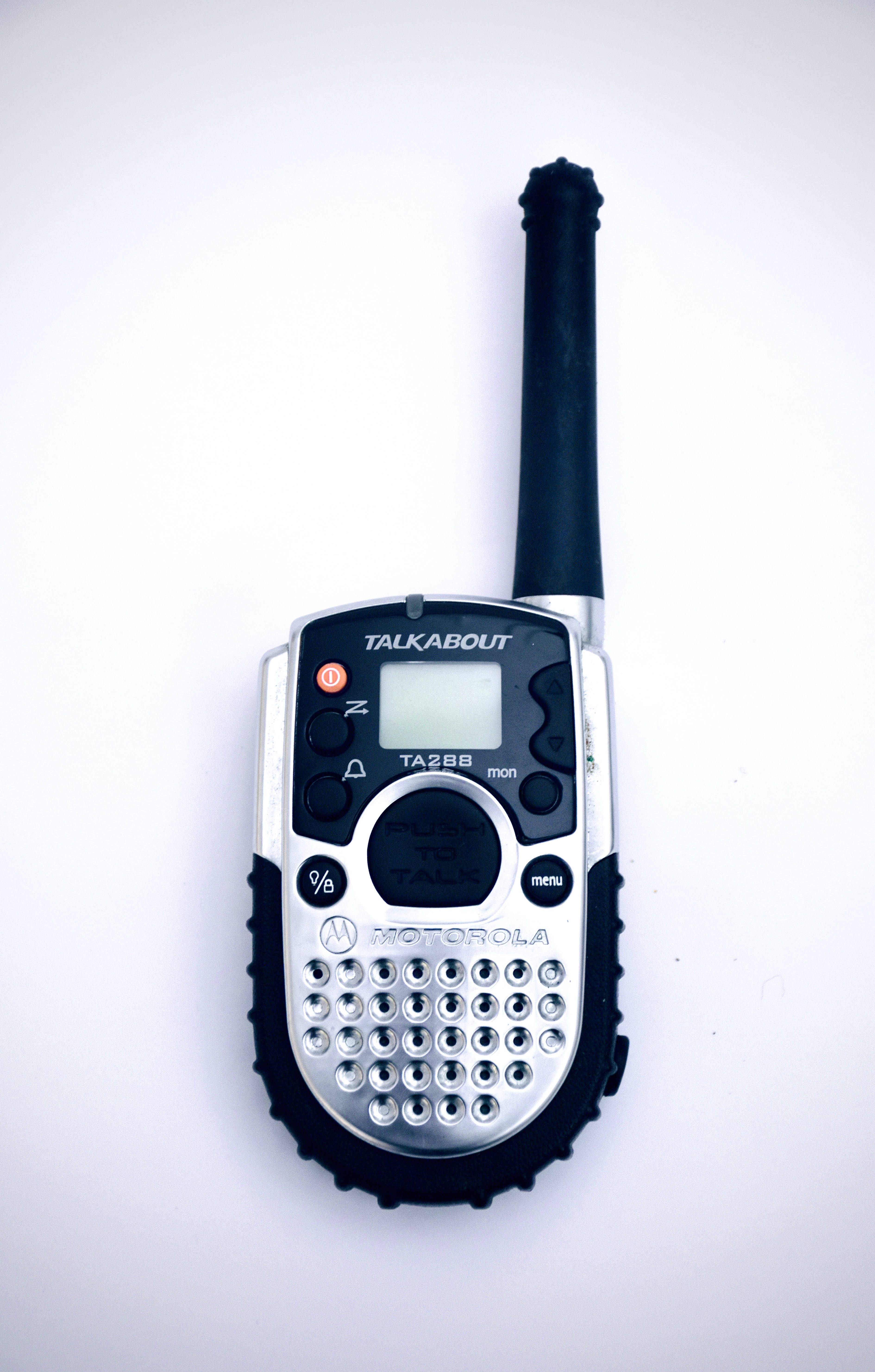 Motorola Walkie Talkie วอลเปเปอร์