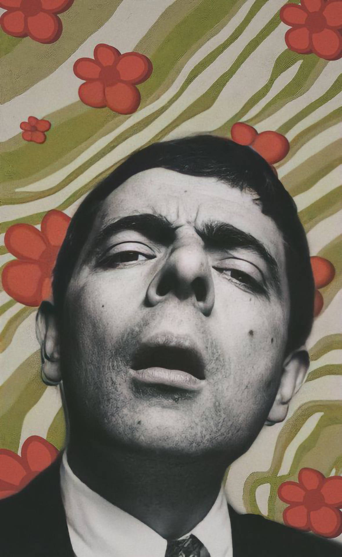 Mr. Bean ตลกสไตล์สวยงาม วอลเปเปอร์
