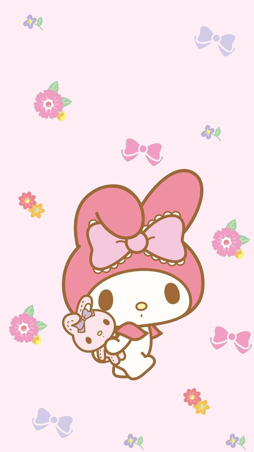 รูปโปรไฟล์ My Melody น่ารัก วอลเปเปอร์