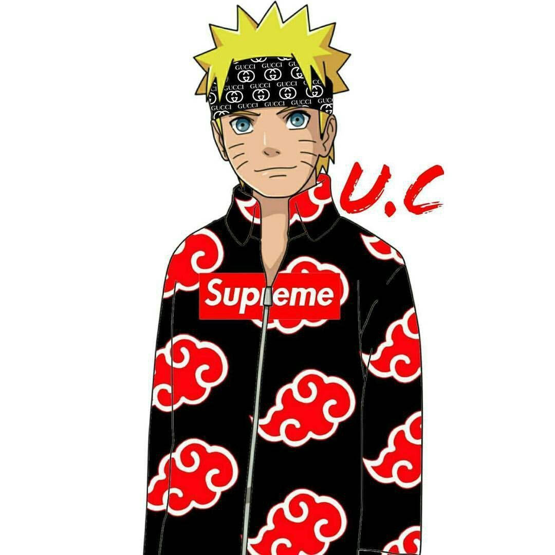 Naruto หรูสุดยอดเสื้อคลุมอาคัทสึกิ วอลเปเปอร์