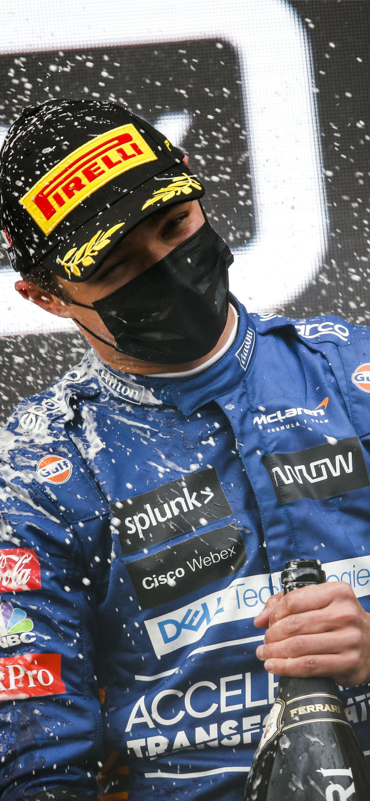 เตรียมตื่นเต้นกับการแข่ง NASCAR บน iPhone ของคุณ วอลเปเปอร์