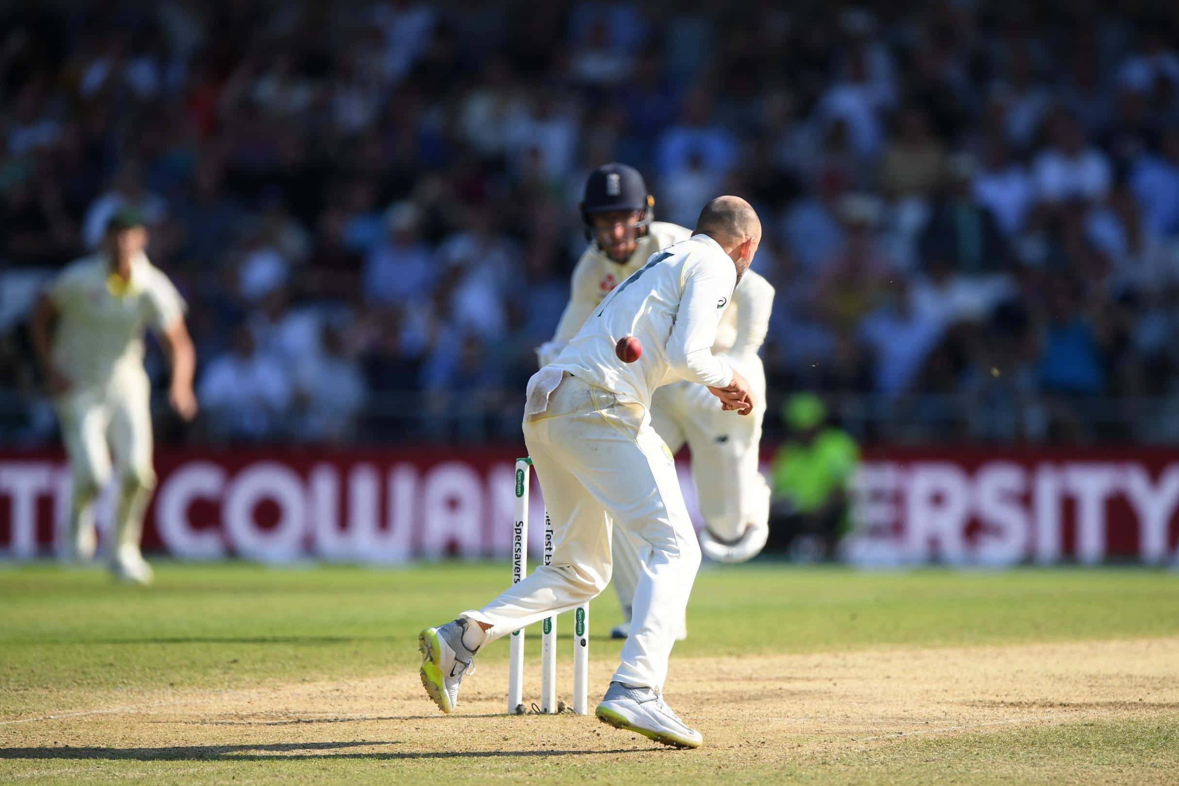 Nathan Lyon วอลเปเปอร์