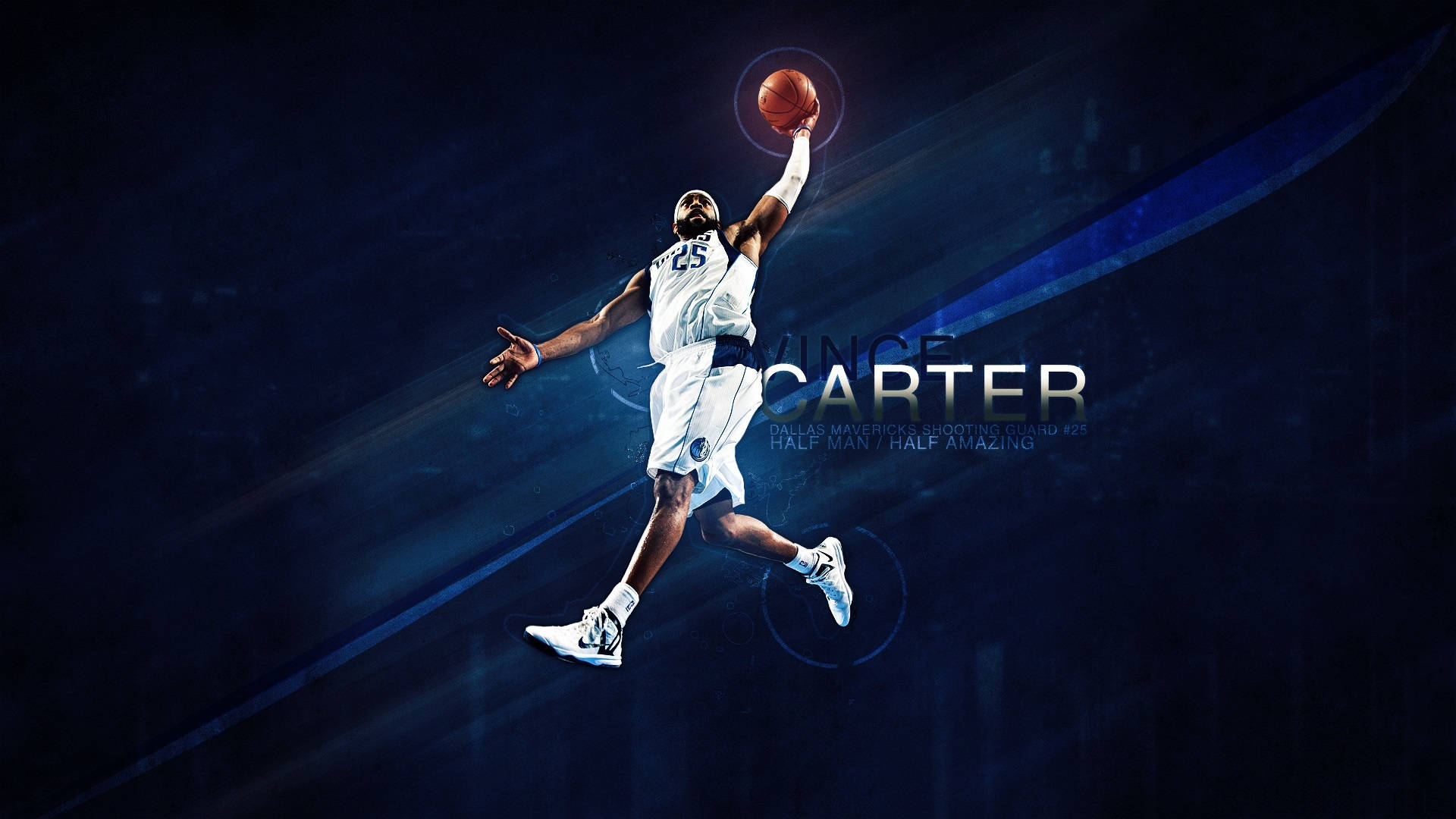 ภาพ NBA วินซ์ คาร์เตอร์ วอลเปเปอร์