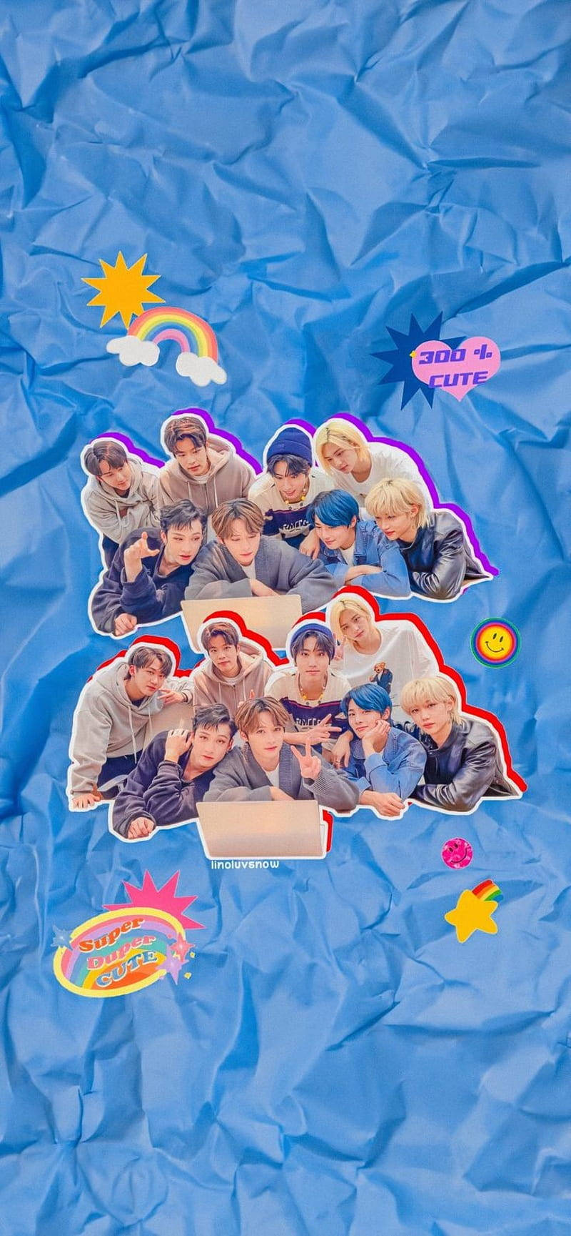 อินดี้คิดเอสเธติก NCT Dream วอลเปเปอร์