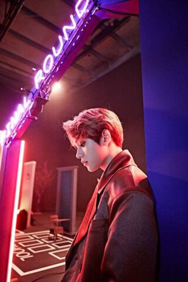 วอลล์เปเปอร์ Nct Lucas วอลเปเปอร์