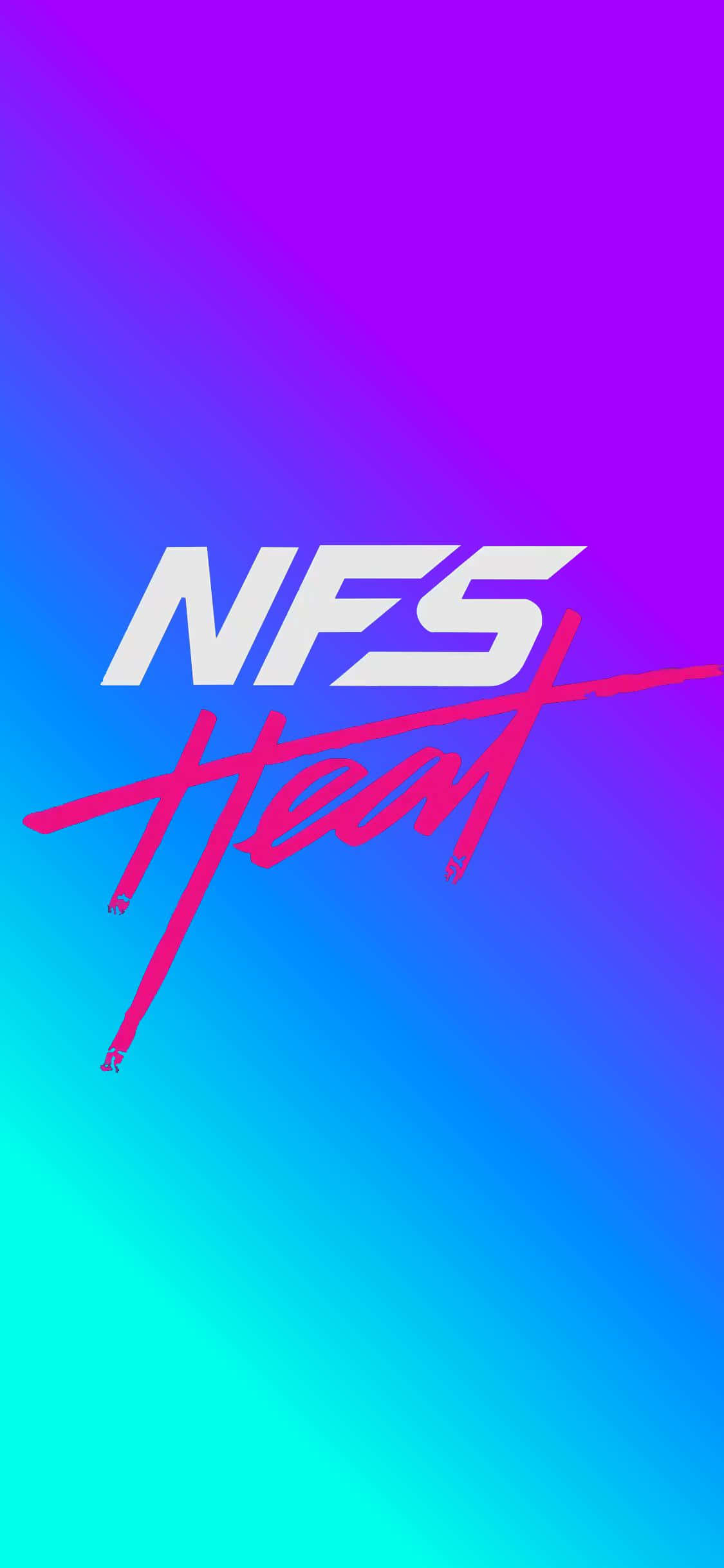 สีพื้นหลัง Need For Speed Heat วอลเปเปอร์