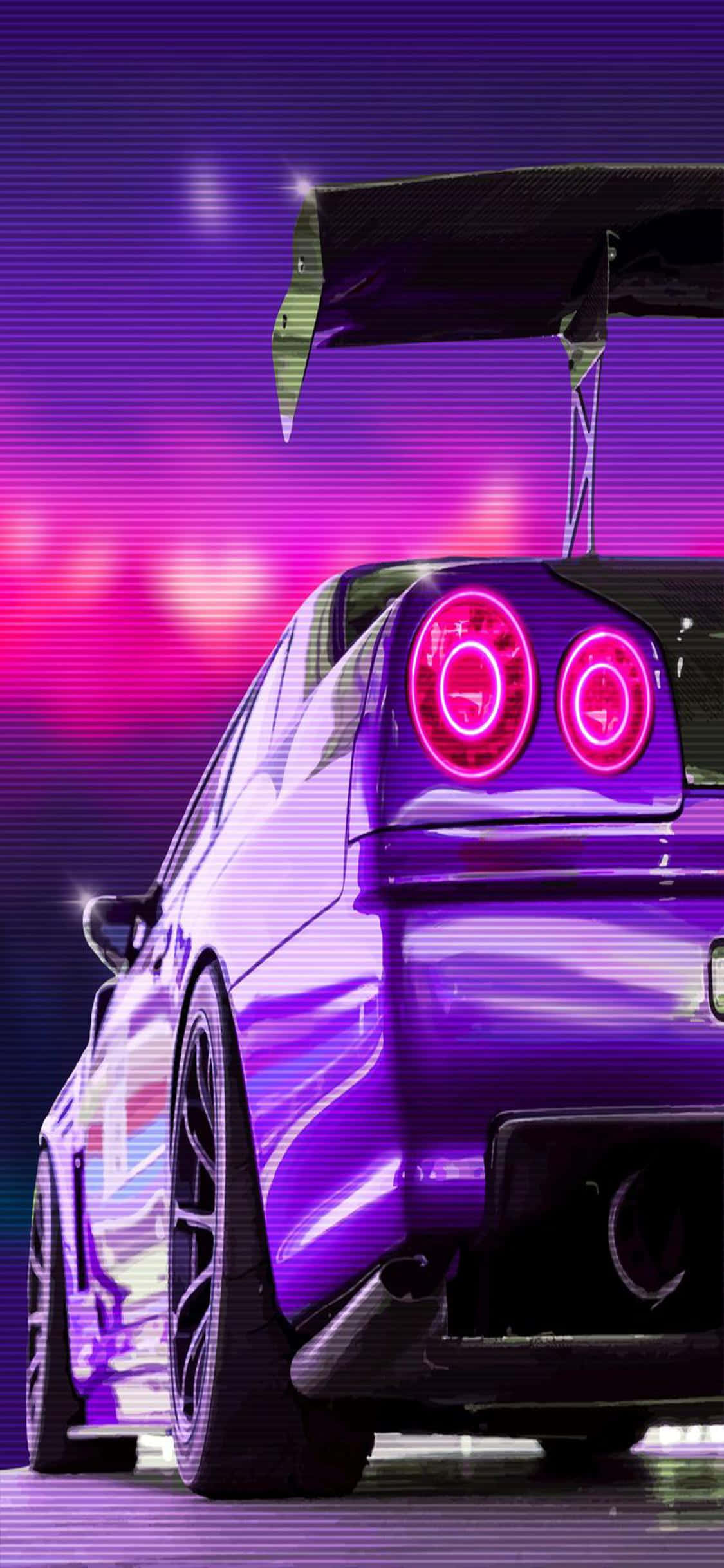 การแข่งความเร็วสูงและการปรับแต่งรถสุดขีดใน Need For Speed Heat วอลเปเปอร์