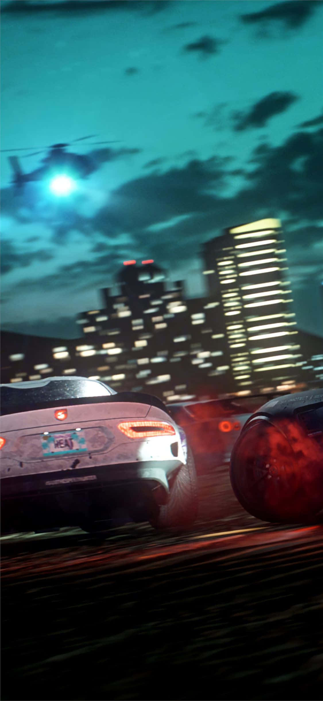 เกม Need for Speed Most Wanted บนพีซี วอลเปเปอร์
