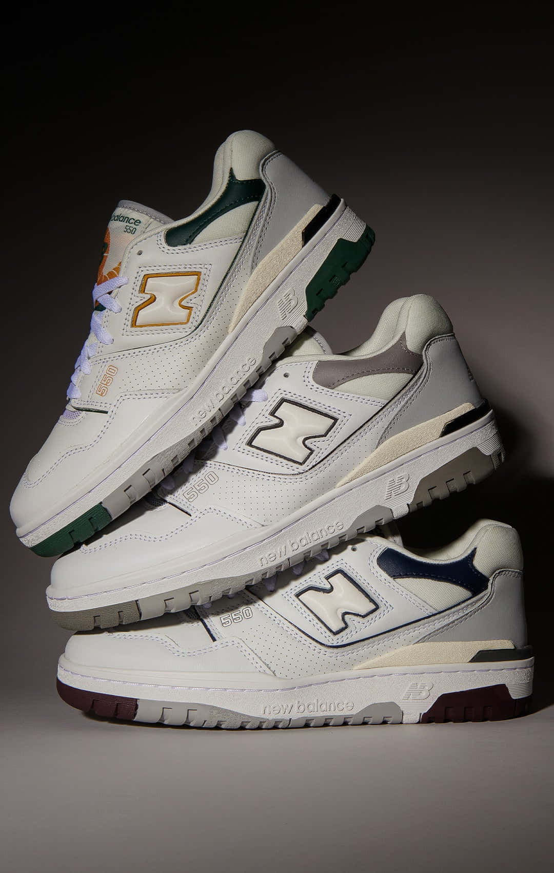 new balance 990 x sassy วอลเปเปอร์