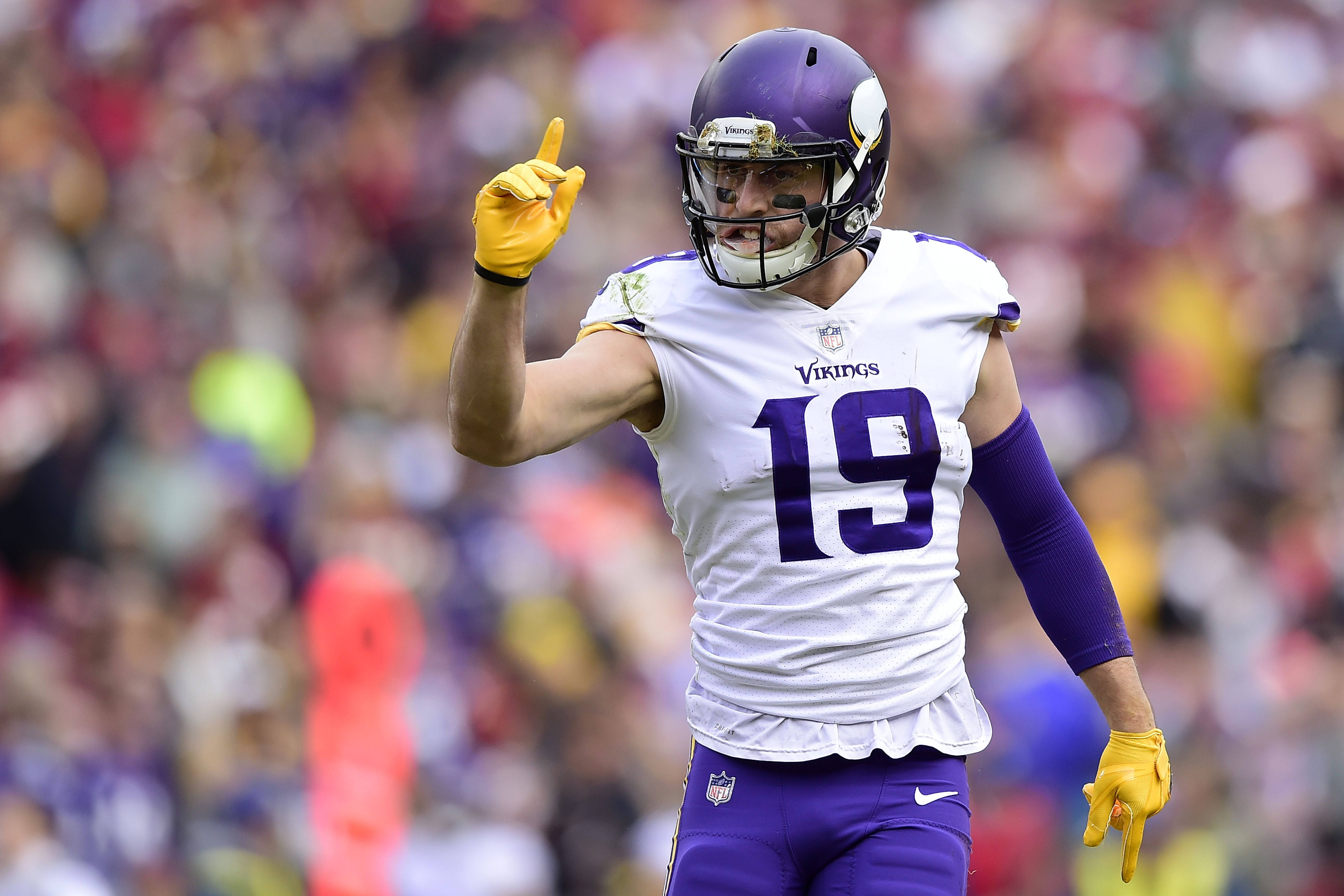 อดัม ธีเลน ไฮไลท์ NFL วอลเปเปอร์