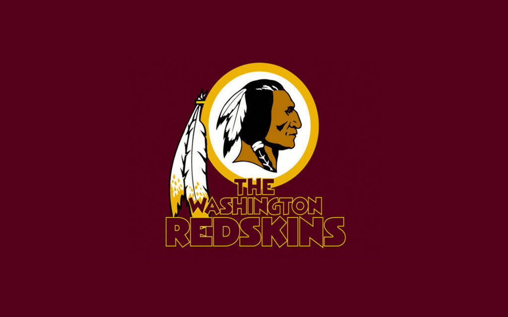 โลโก้ทีม NFL Washington Redskins วอลเปเปอร์