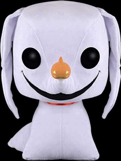 ตุ๊กตานุ่ม Nightmare Before Christmas วอลเปเปอร์