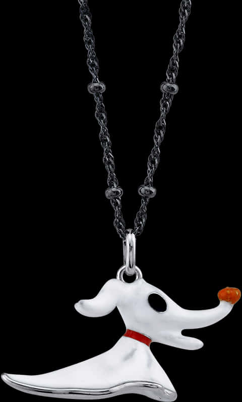 จี้หมาผีซีโร่ Nightmare Before Christmas วอลเปเปอร์