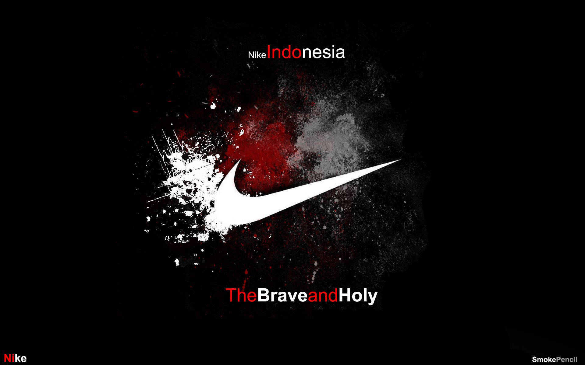 Nike ผู้กล้าและศักดิ์สิทธิ์ วอลเปเปอร์