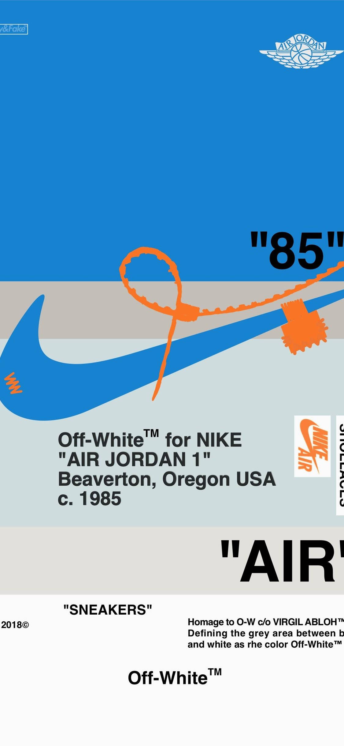 Nike iPhone ตั๋วเครื่องบิน วอลเปเปอร์