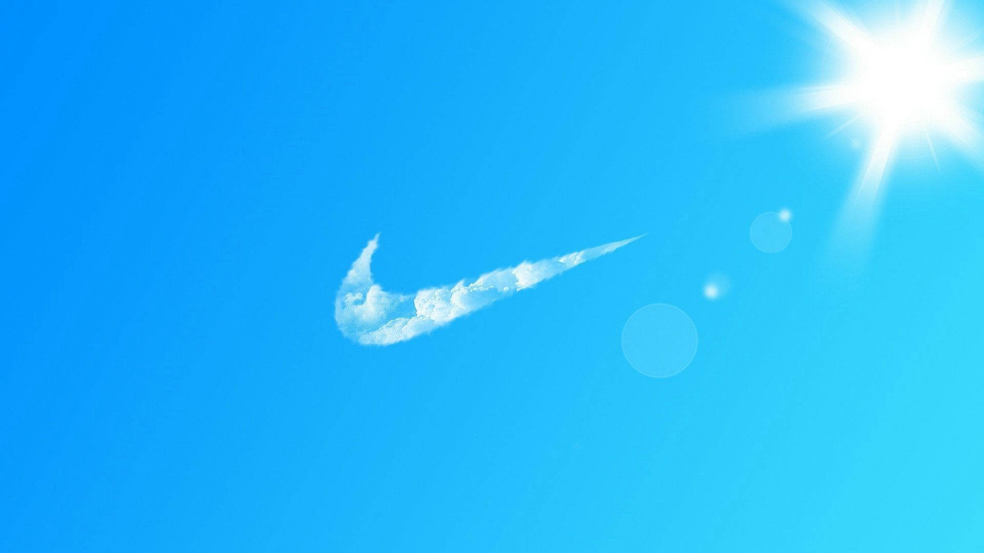 สไตล์โดดเด่นด้วยรองเท้าผ้าใบ Nike วอลเปเปอร์