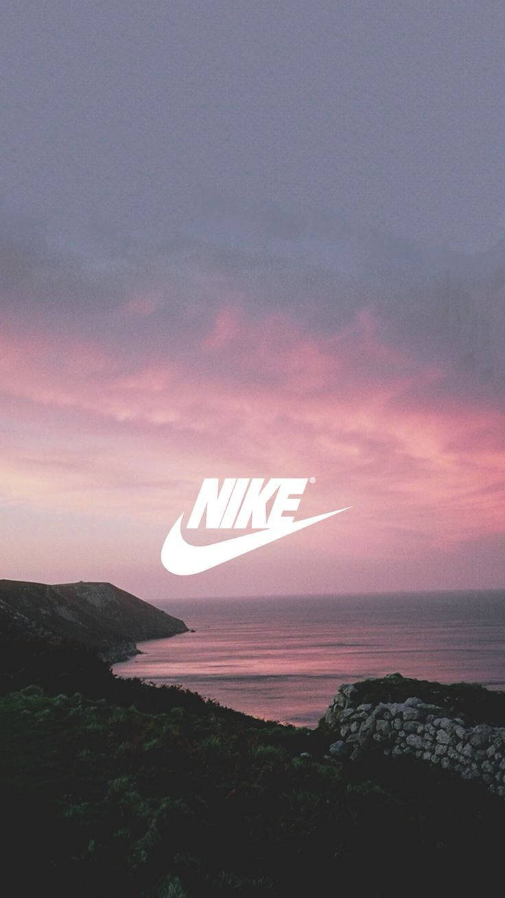 วอลเปเปอร์สกายสวยๆ สไตล์ Nike วอลเปเปอร์