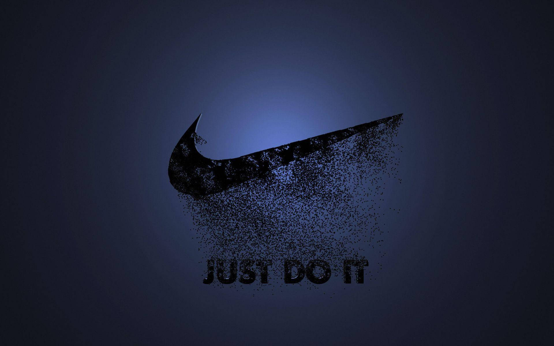 โลโก้ Nike จางหายสุดเท่ วอลเปเปอร์