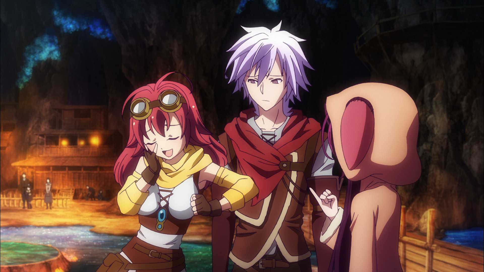 รูปภาพ No Game No Life Couronne Riku Dola วอลเปเปอร์