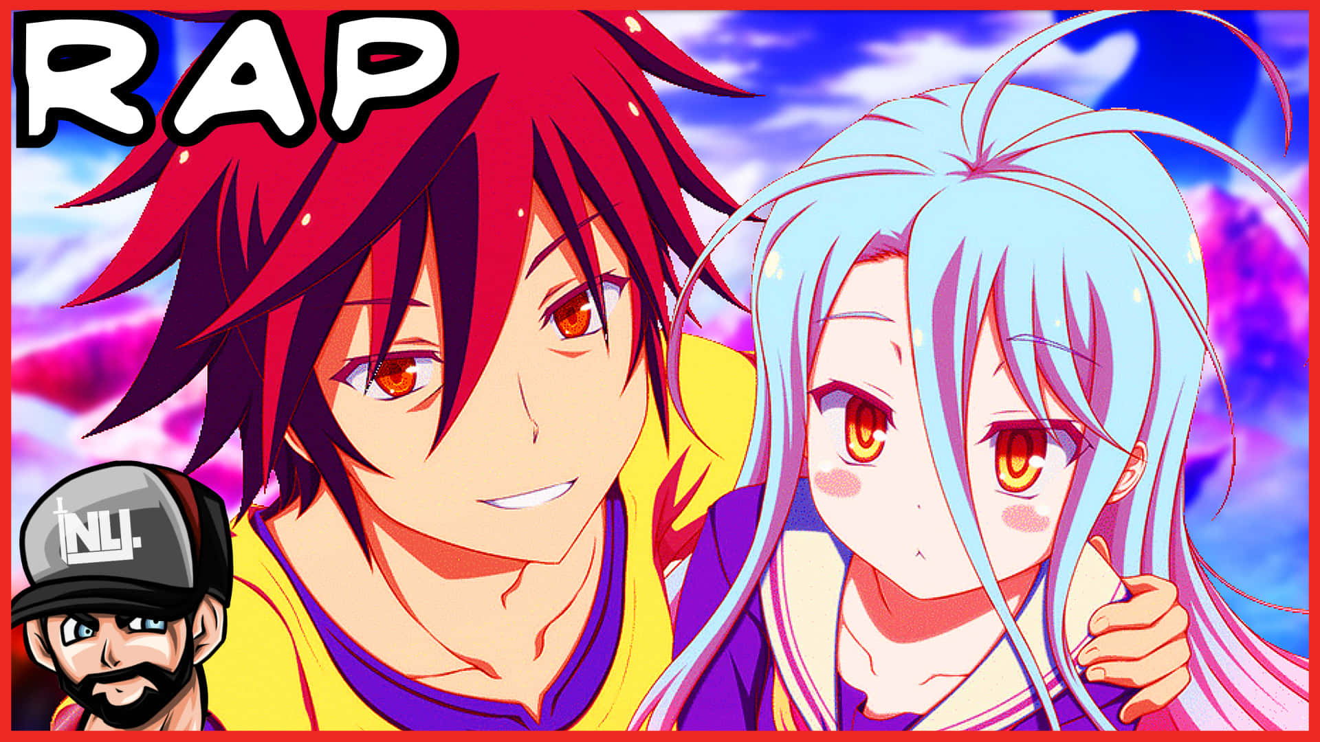 No Game No Life RAP ข้อความรูปภาพ วอลเปเปอร์