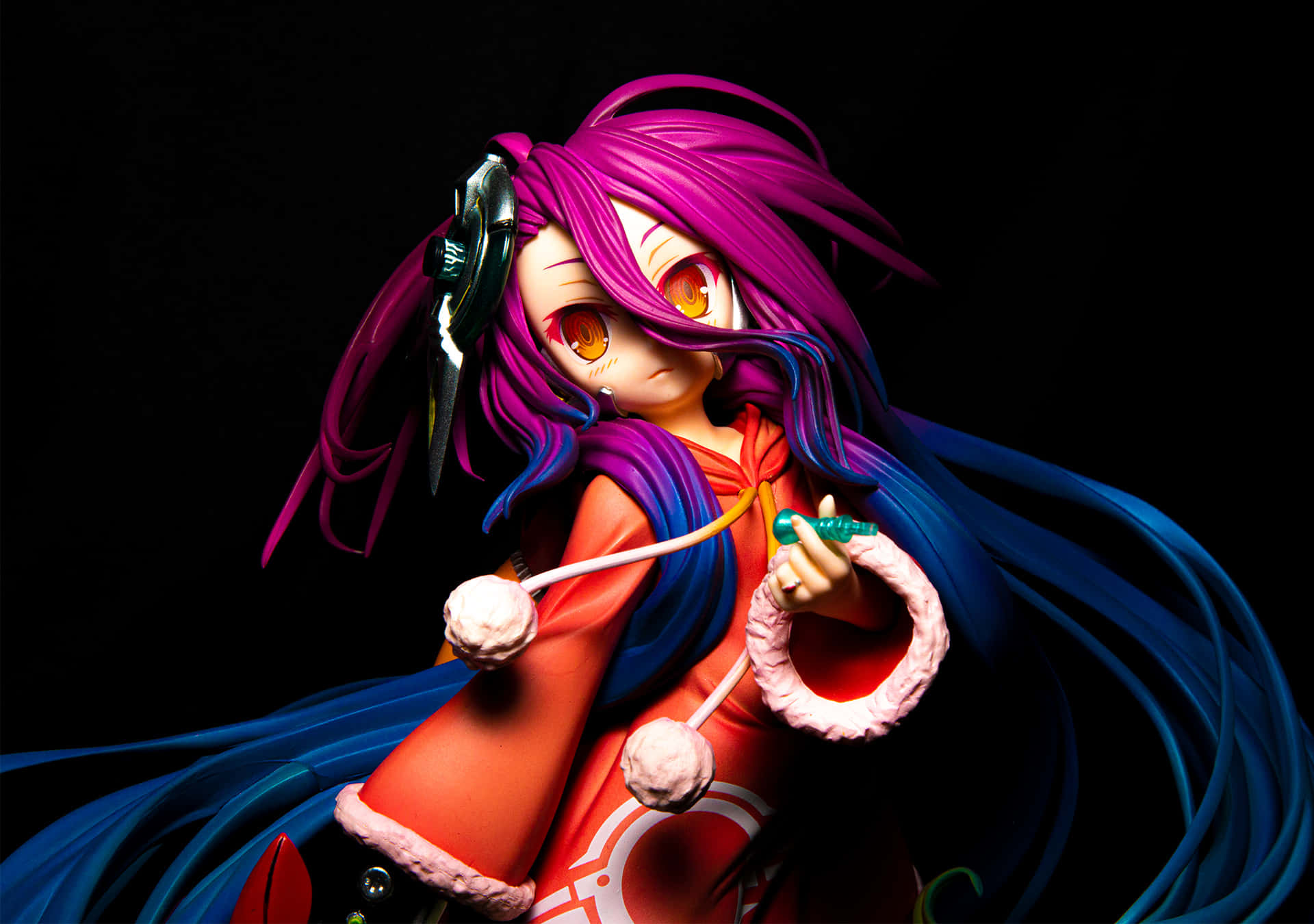 ภาพอนิเมะ No Game No Life Schwi วอลเปเปอร์