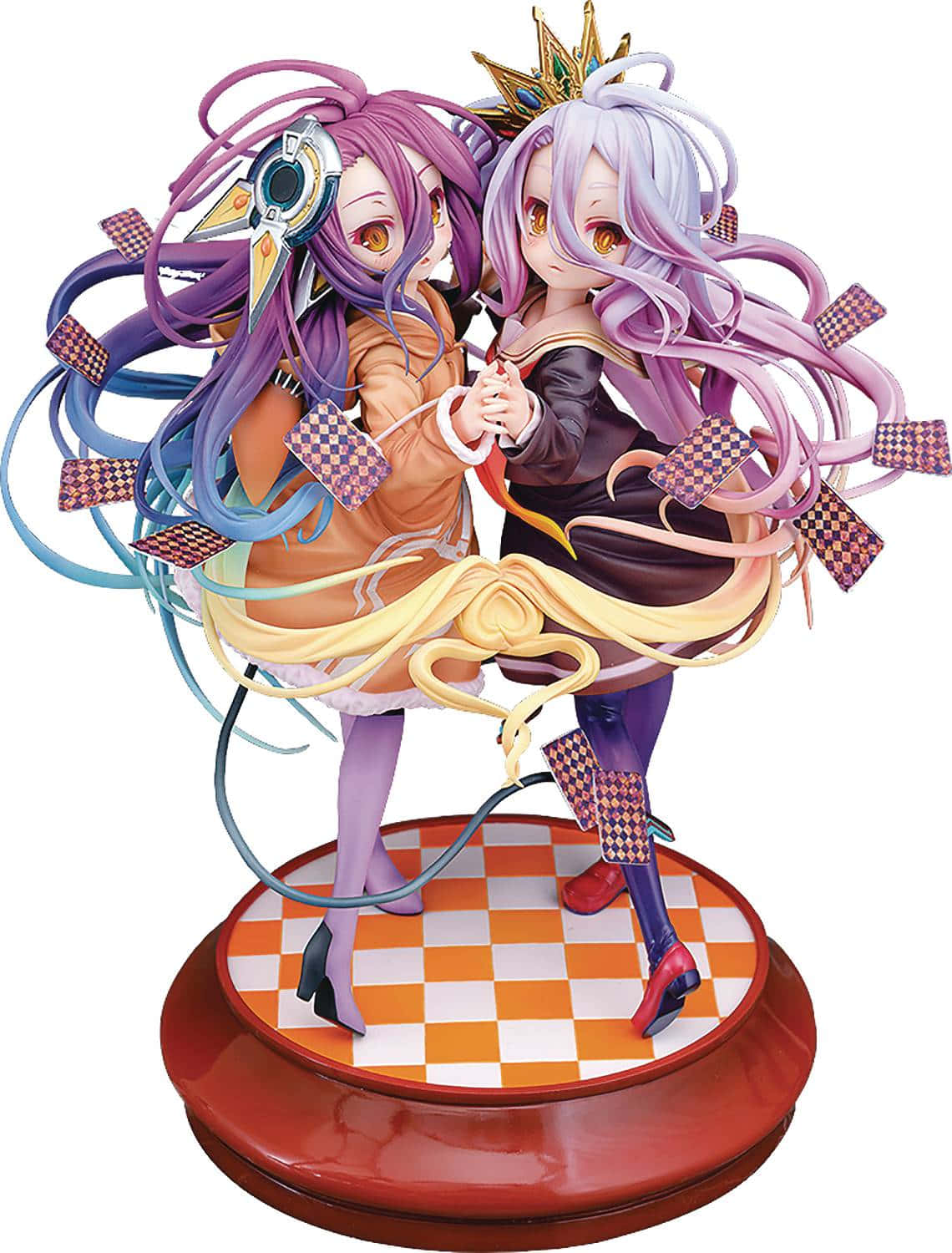 ภาพ No Game No Life Schwi และ Shiro วอลเปเปอร์