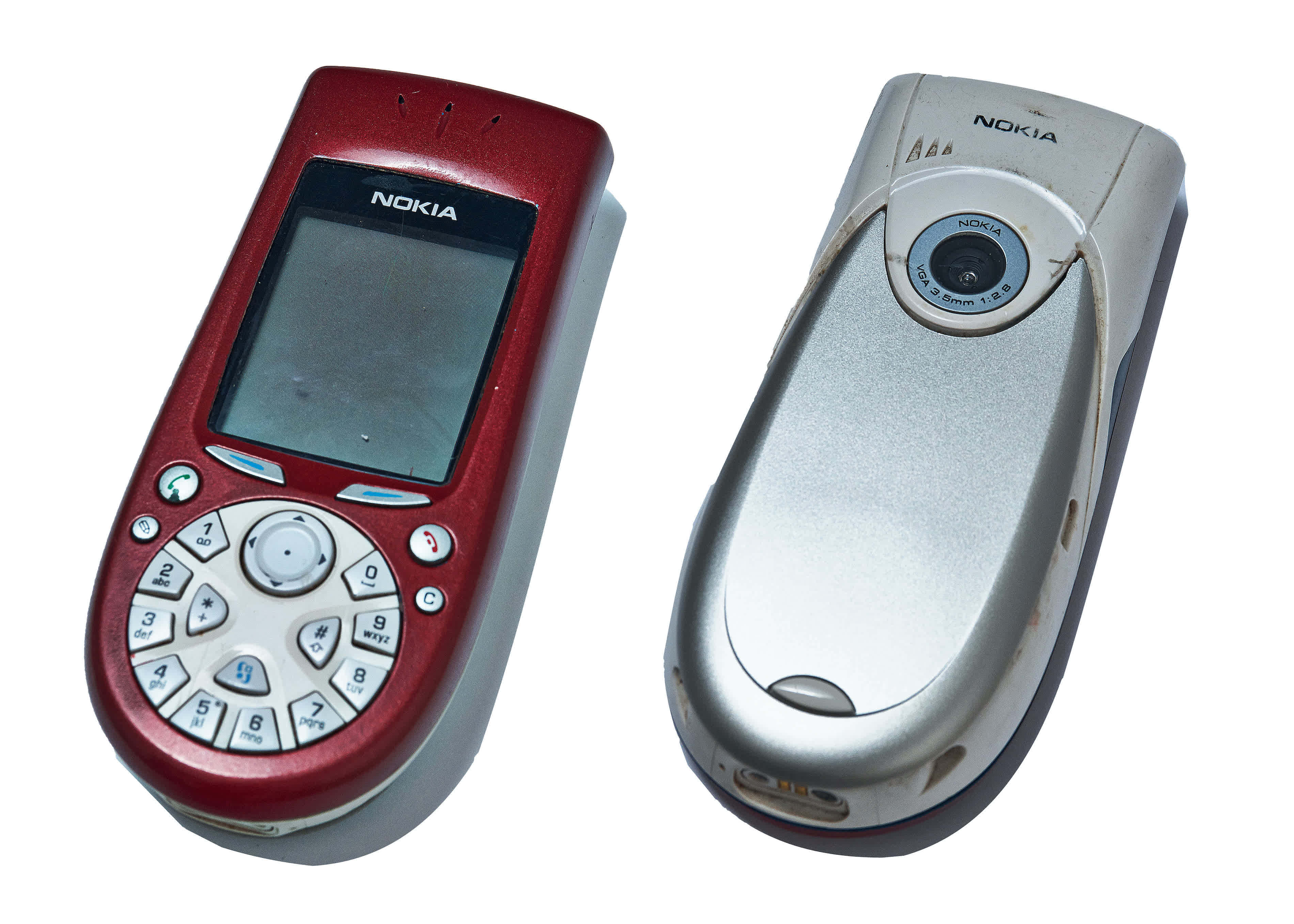 นวัตกรรมที่ดีที่สุดกับ Nokia 3800 X วอลเปเปอร์