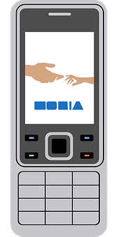 ภาพมือถือ Nokia จับมือกัน วอลเปเปอร์