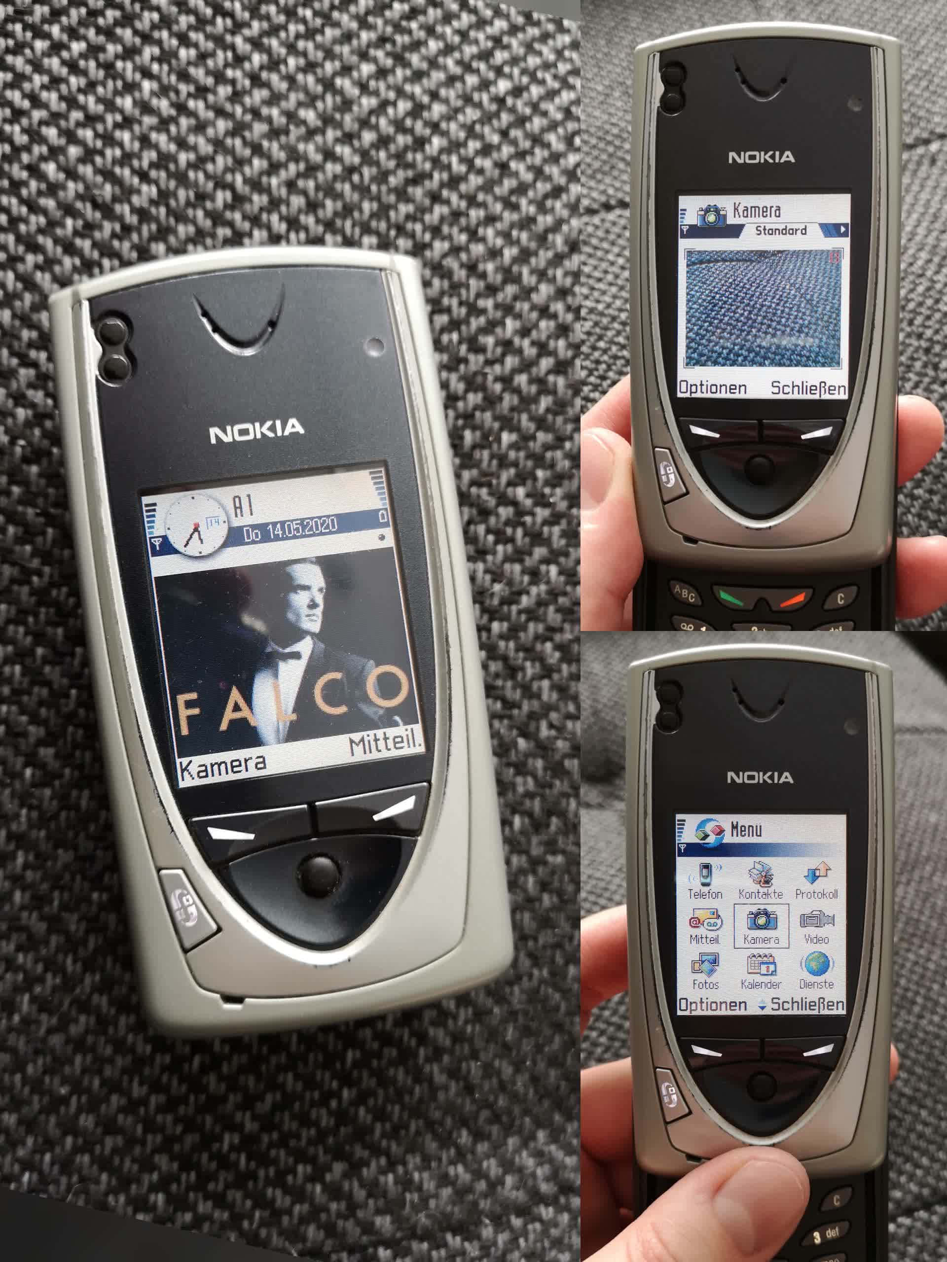 Nokia 6.2 สุดสวย วอลเปเปอร์