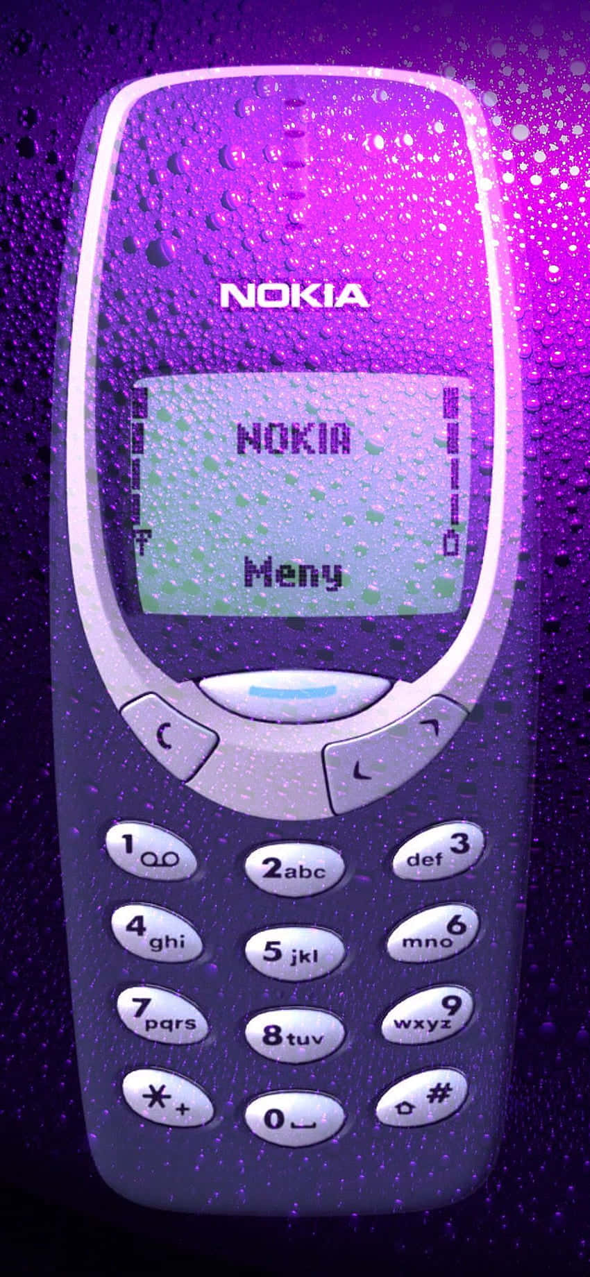 สำรวจความเป็นไปได้ไร้ขีดจำกัดกับ Nokia 850 วอลเปเปอร์