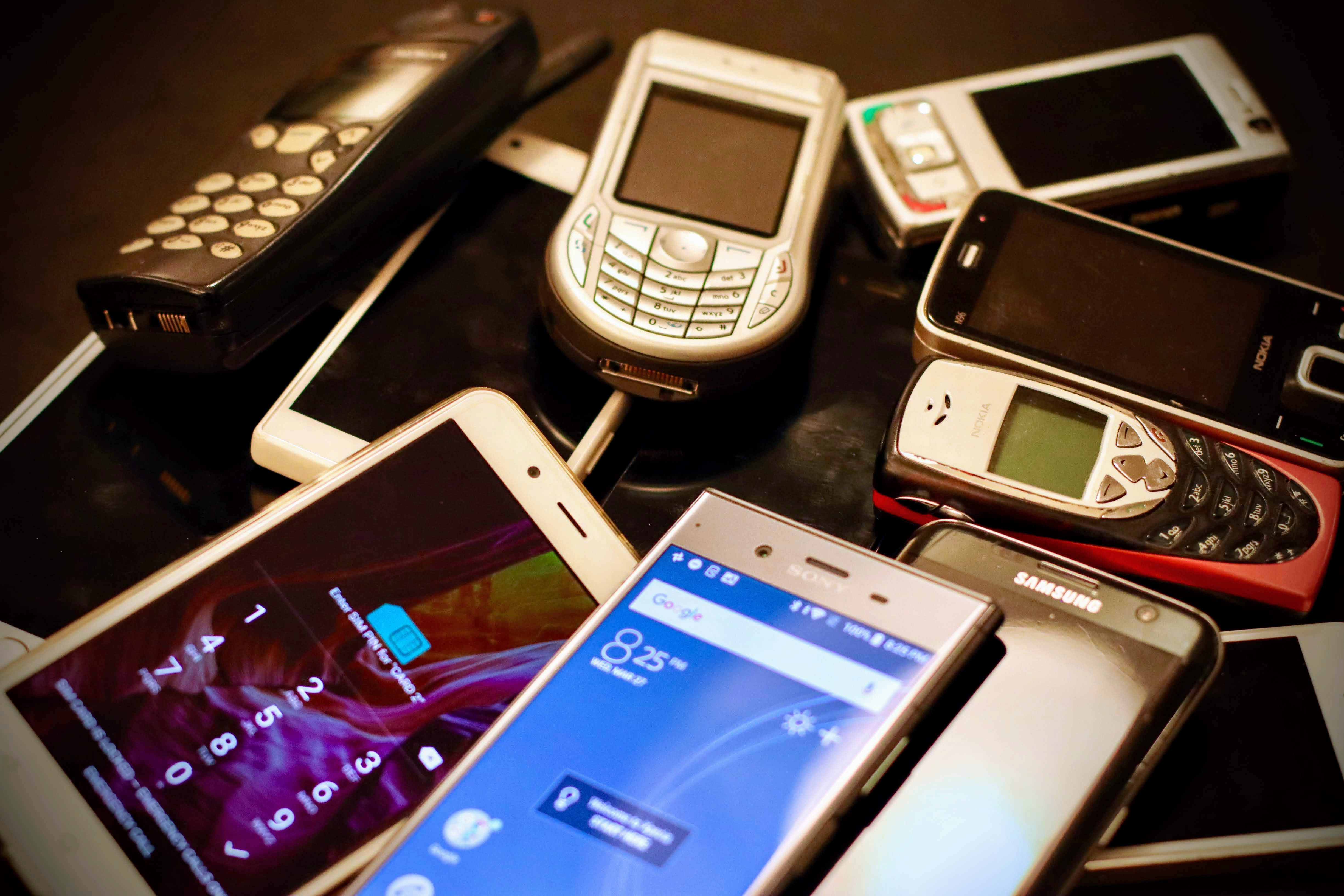 Nokia และ Android รวมกัน วอลเปเปอร์