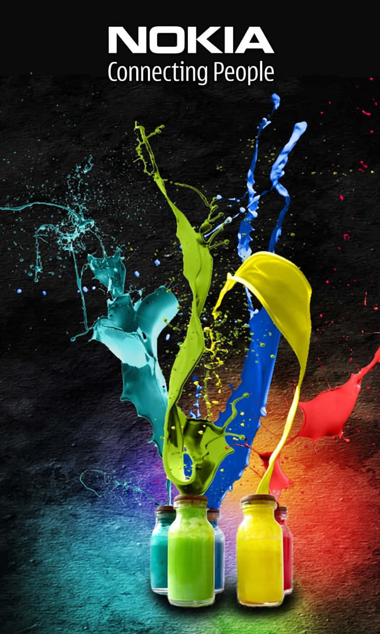 สัมผัสประสบการณ์ Nokia ไร้ขีดจำกัด วอลเปเปอร์