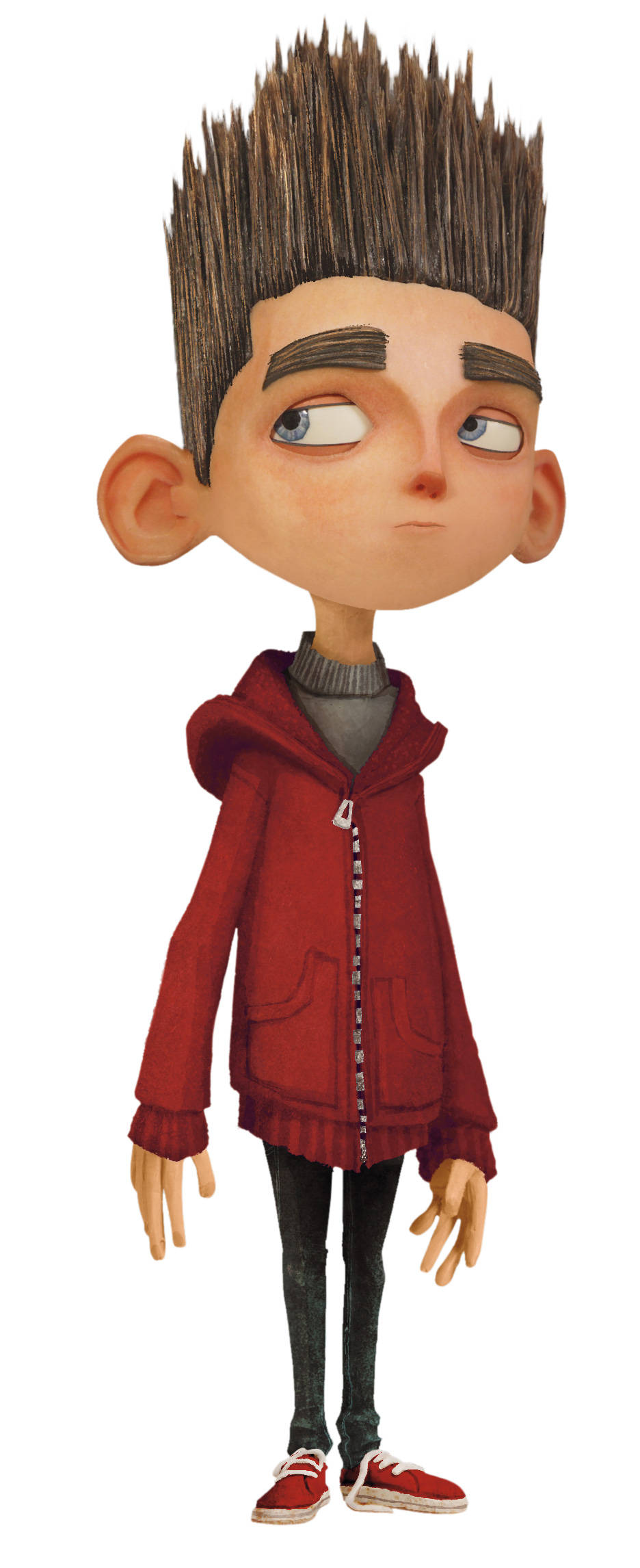 Norman เต็มตัวจากหนัง ParaNorman วอลเปเปอร์
