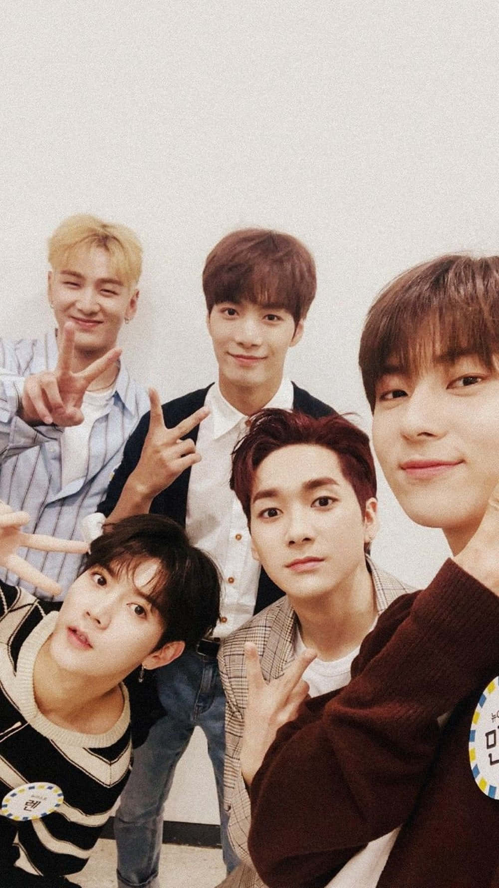 NU'EST - พลังขับเคลื่อนในวงการเพลงเคป็อป วอลเปเปอร์