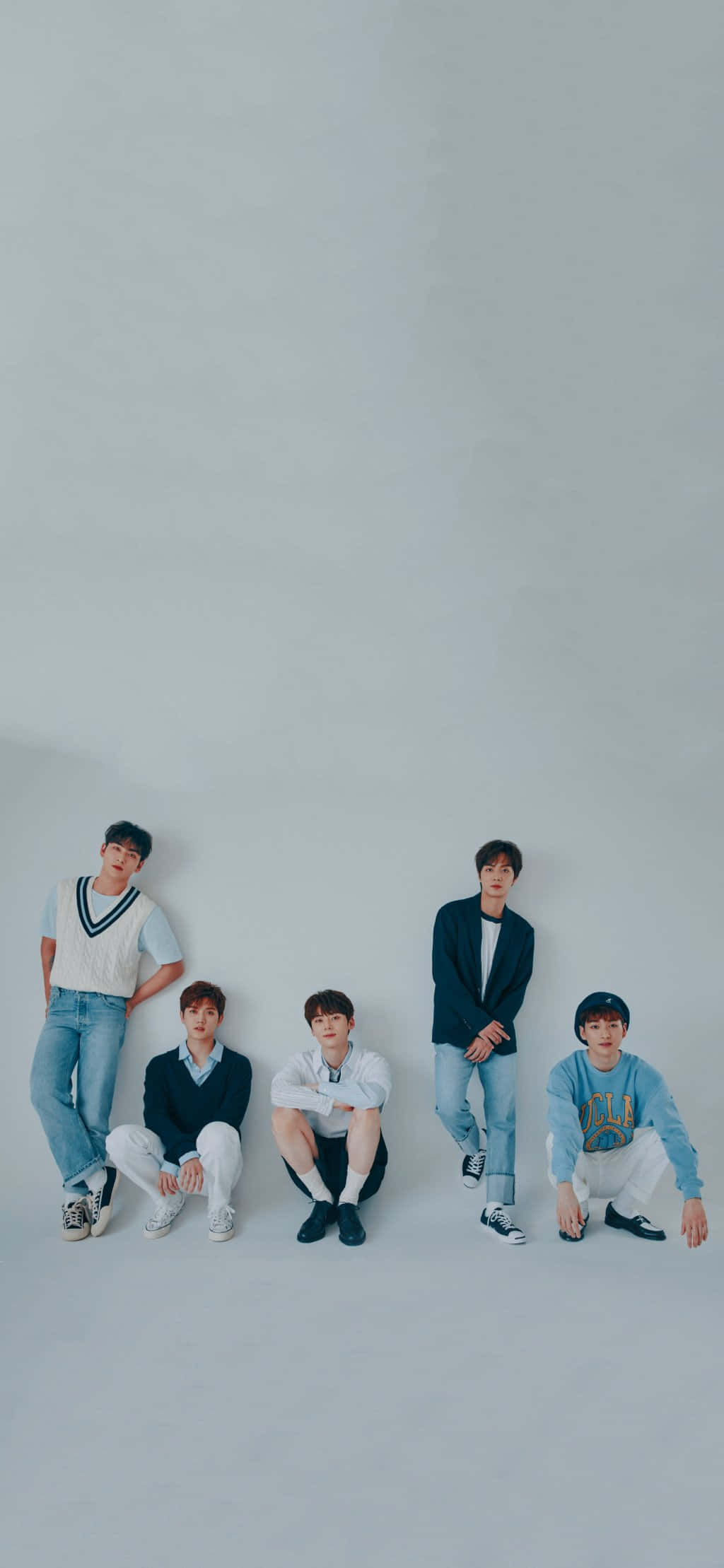 Nu'est วงดนตรี - พลังแห่งดนตรีในความสามัคคี วอลเปเปอร์