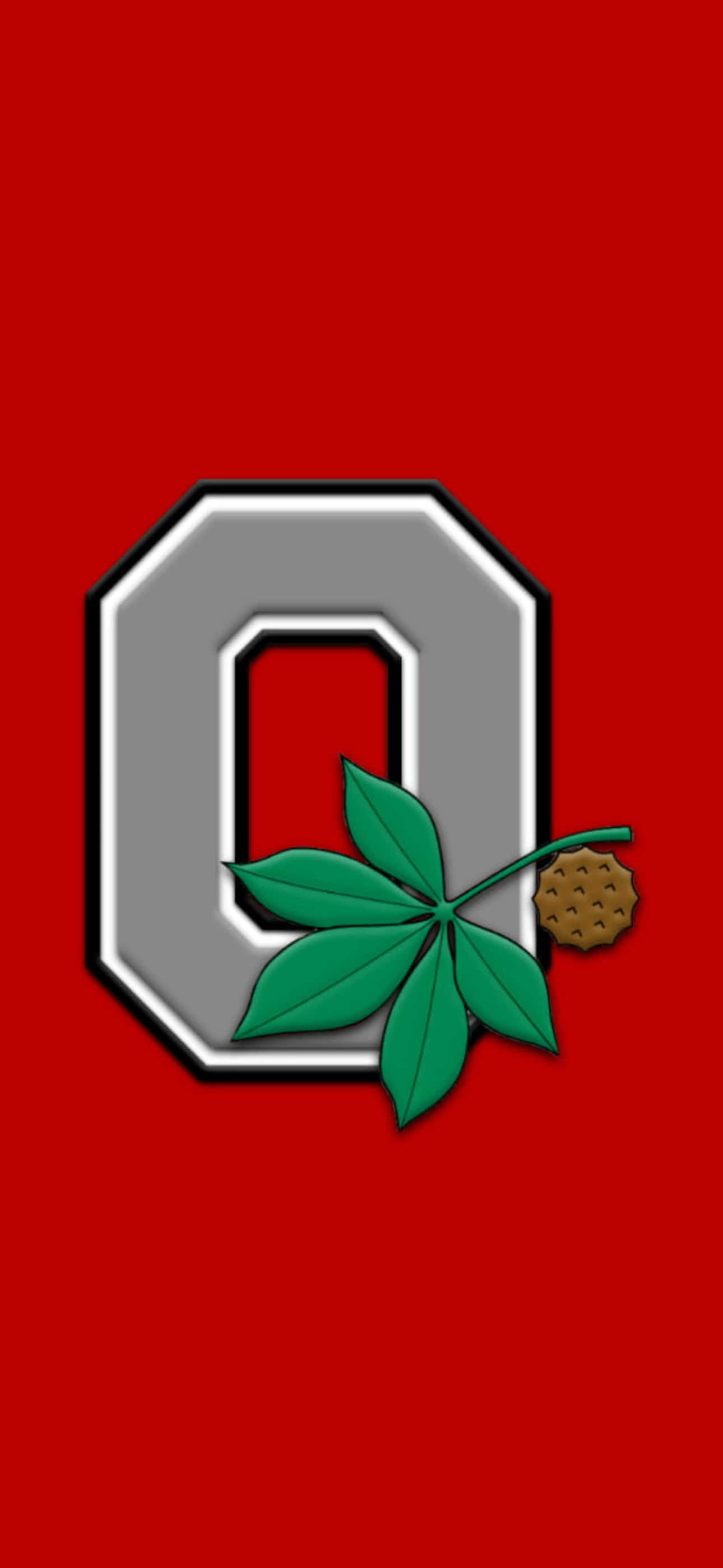 โลโก้ Ohio State Buckeyes วอลเปเปอร์