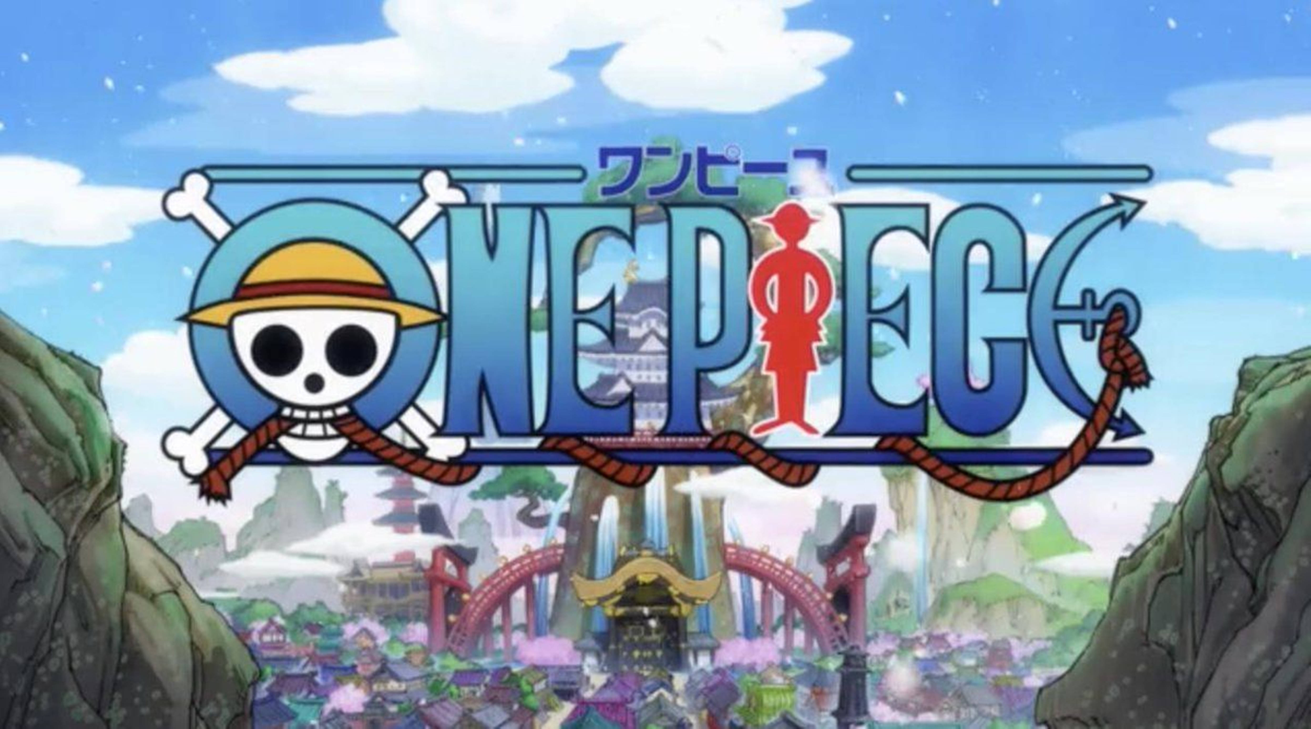 One Piece Wano 4K หน้าจอเปิด วอลเปเปอร์