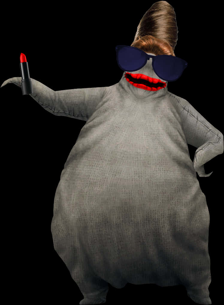 Oogie Boogie ทรงเครื่องเก๋ วอลเปเปอร์