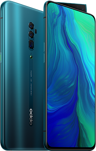 สมาร์ทโฟน Oppo ดีไซน์กล้องคู่ วอลเปเปอร์
